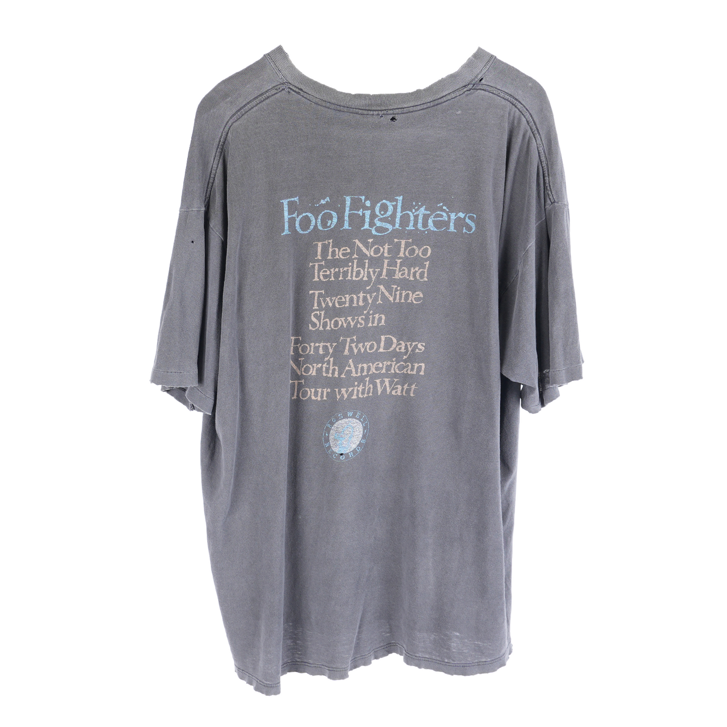 FOO FIGHTERS TEE