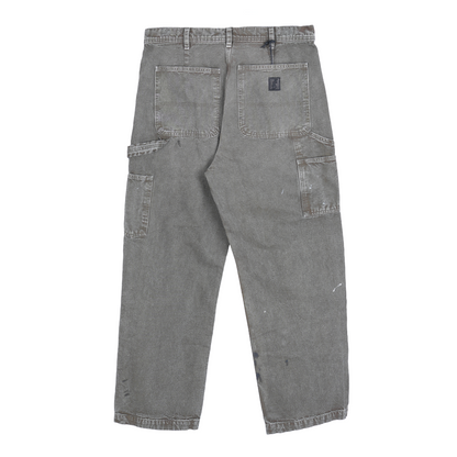 ERD GREY CARPENTERS