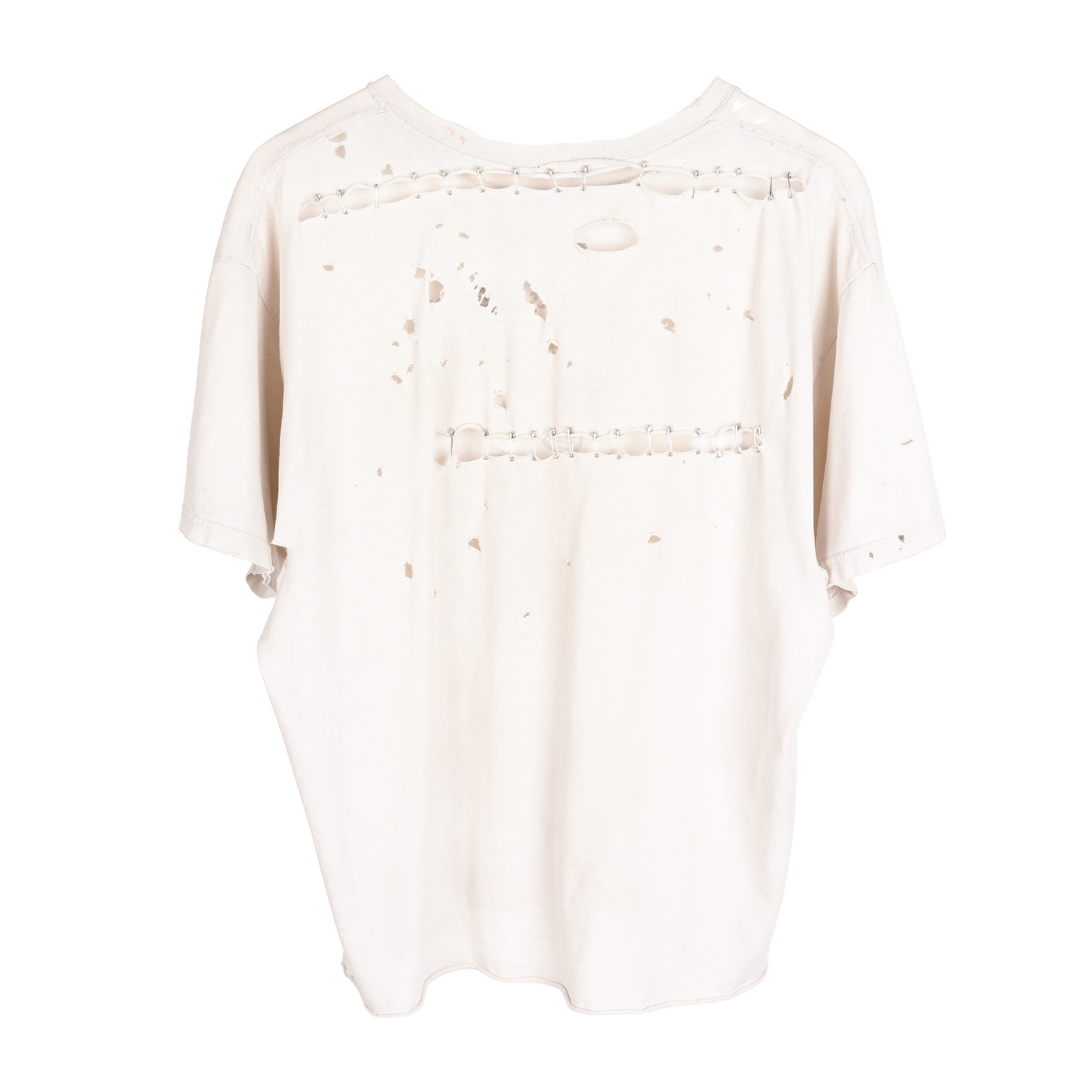 VINTAGE MY NAME IS... SKULL TEE