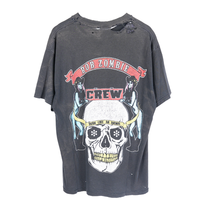 VINTAGE ROB ZOMBIE THRASHED DRAGULA TEE