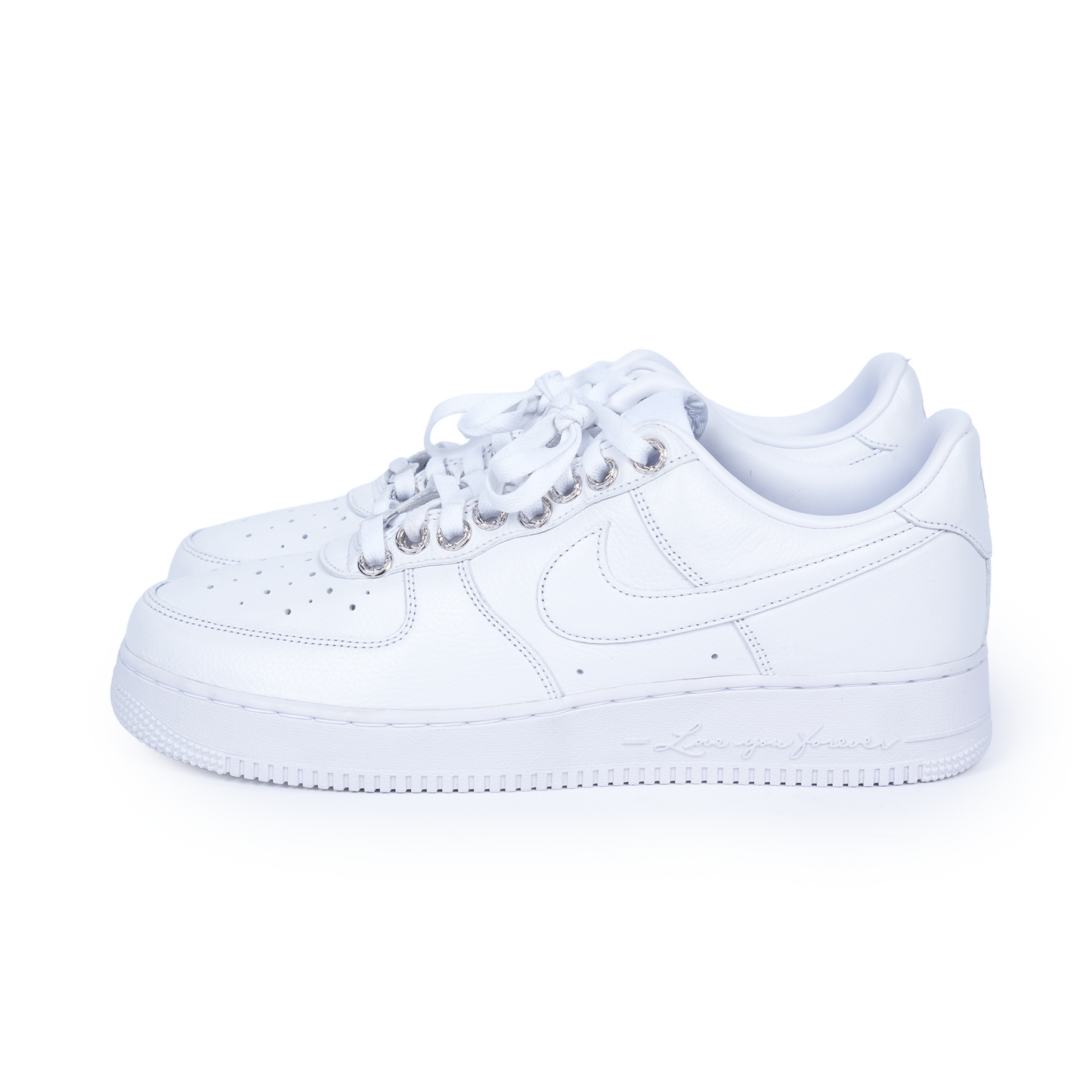 CHROME HEARTS X NOCTA AIR FORCE 1