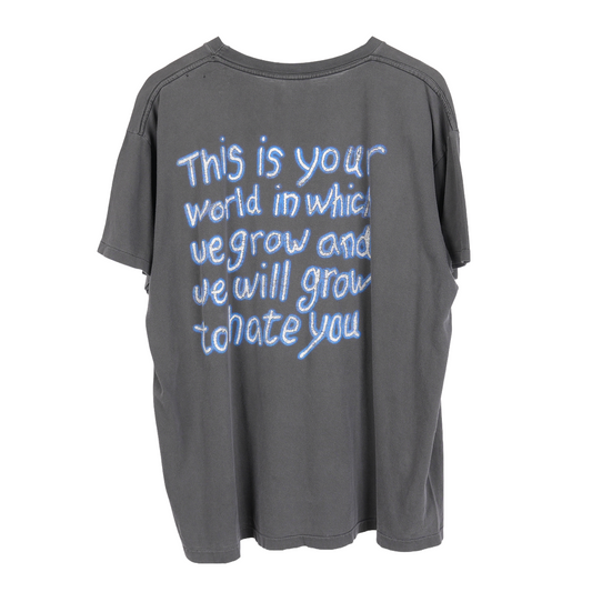 VINTAGE MARILYN MANSON THIS IS YOUR WORLD TEE