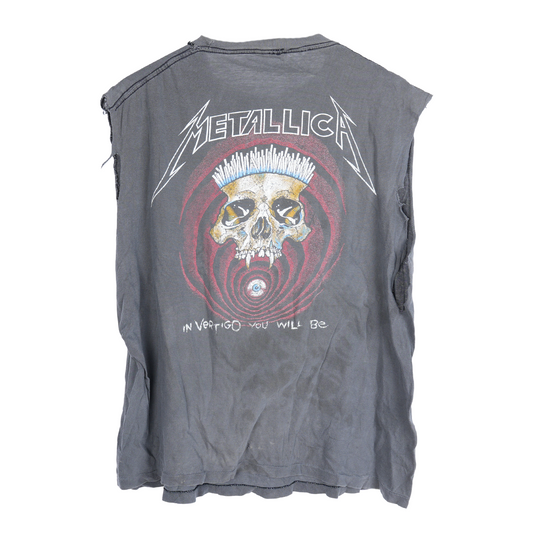 METALLICA VERTIGO CUT OFF