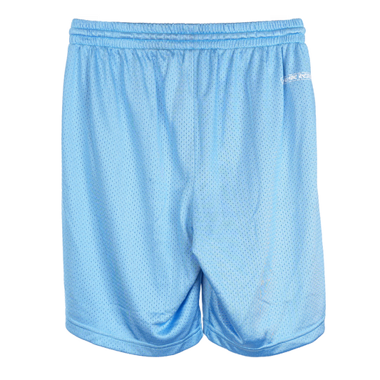 BLUE CH MESH JERSEY SHORT