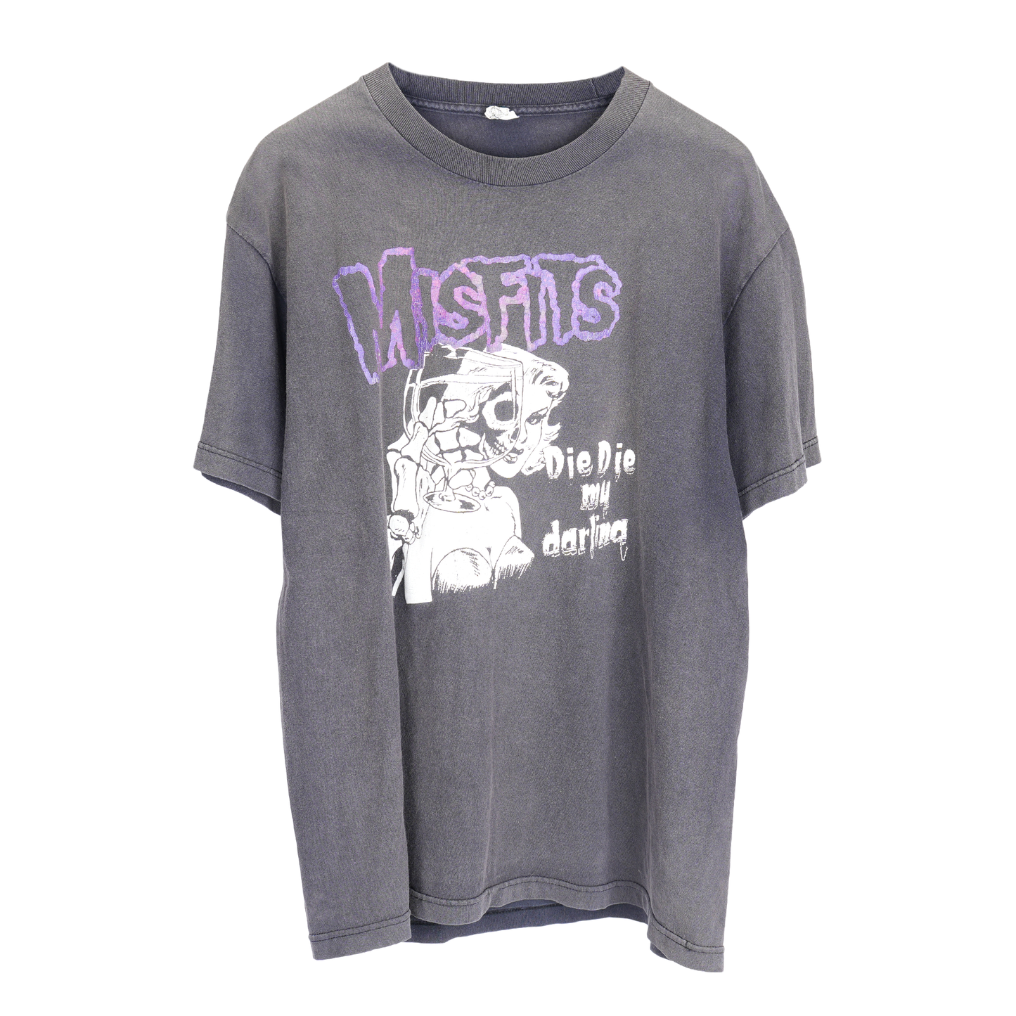 VINTAGE MISFITS DIE DIE MY DARLING TEE