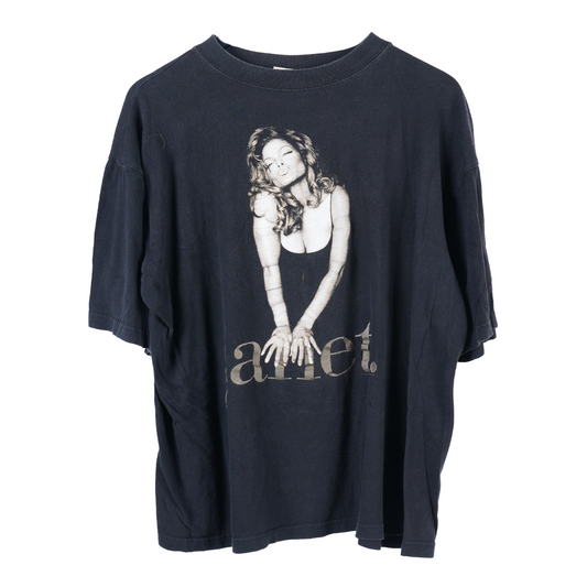 VINTAGE JANET 1994 TOUR TEE