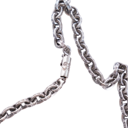 CHROME HEARTS PAPER CHAIN 20 INCH