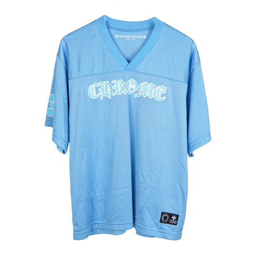 BLUE CH SHORT SLEEVE JERSEY