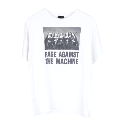 VINTAGE RAGE AGAINST THE MACHINE TEE