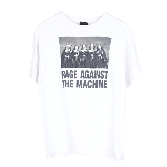 VINTAGE RAGE AGAINST THE MACHINE TEE