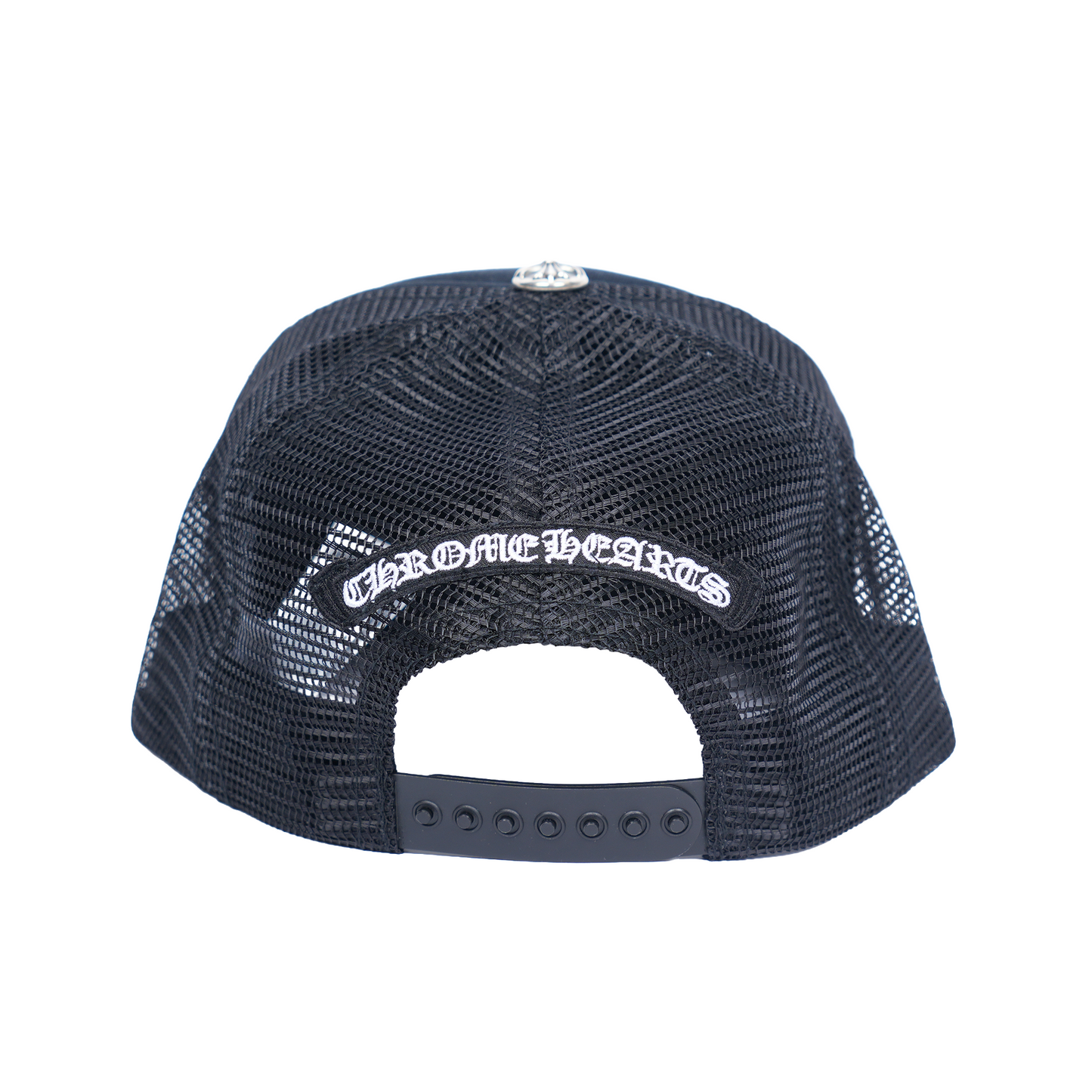 CHROME HEARTS PONY HAIR ONLINE EXCLUSIVE TRUCKER HAT