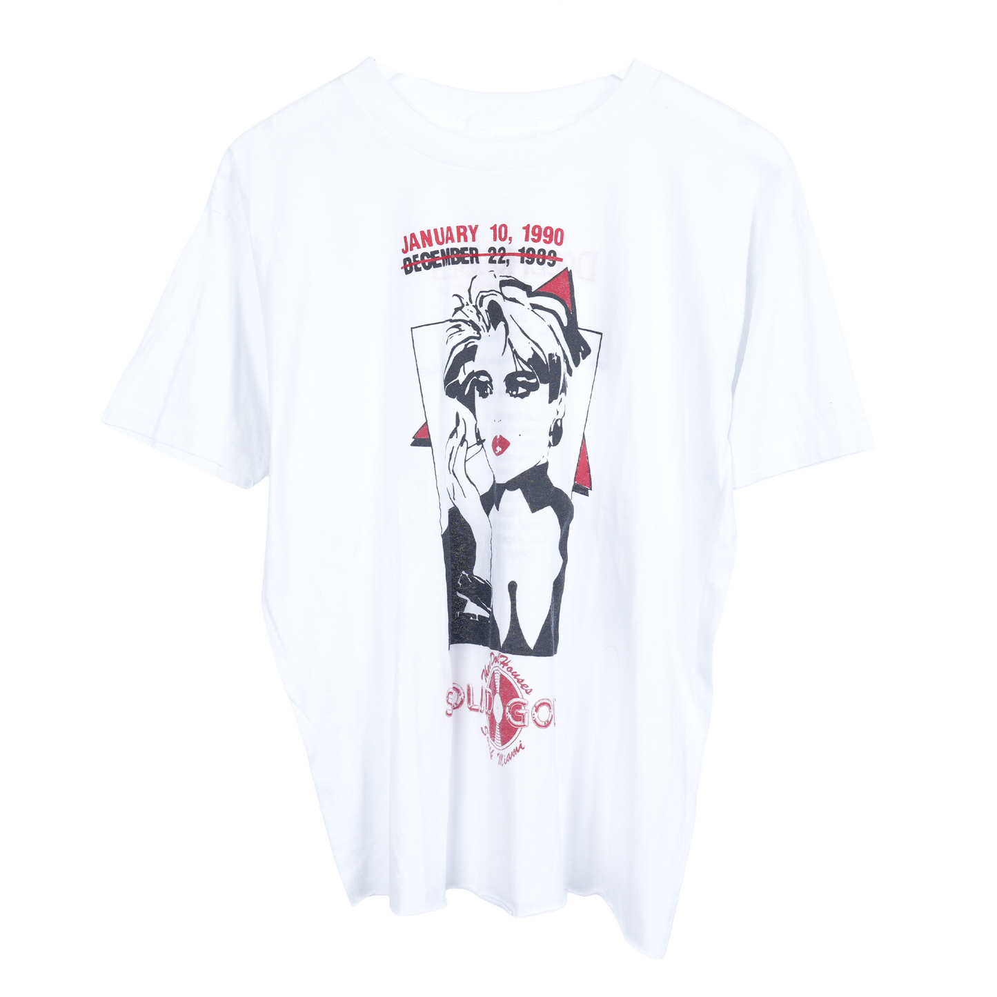 VINTAGE DOLL HOUSE MIAMI TEE
