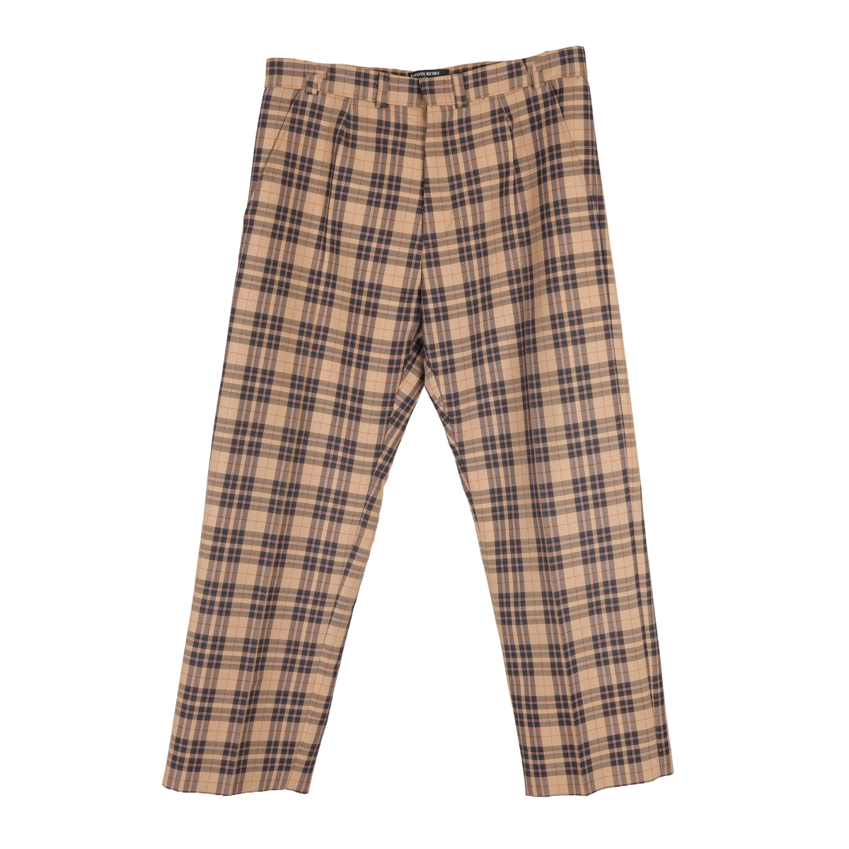 ENFANTS RICHES DÉPRIMÉS ERD MULTICOLOR CARSEAT TROUSERS