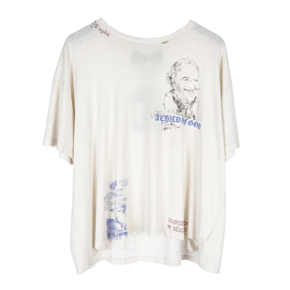PALY HOLLYWOOD 'A CHILD OF GOD' TEE