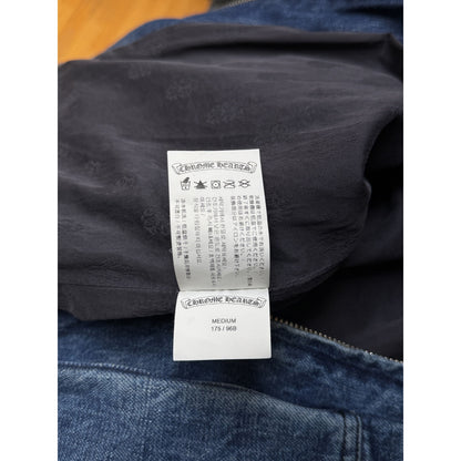 Chrome Hearts Denim Work Jacket