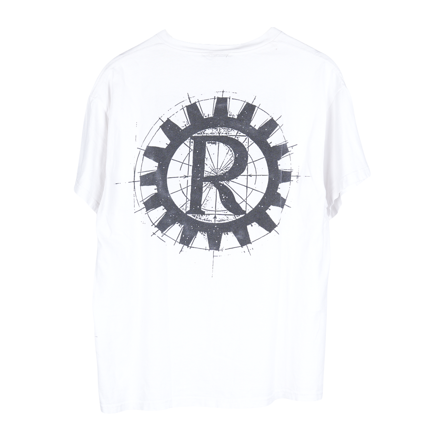 VINTAGE RAGE AGAINST THE MACHINE TEE