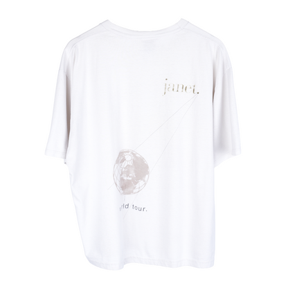 VINTAGE JANET WORLD TOUR TEE
