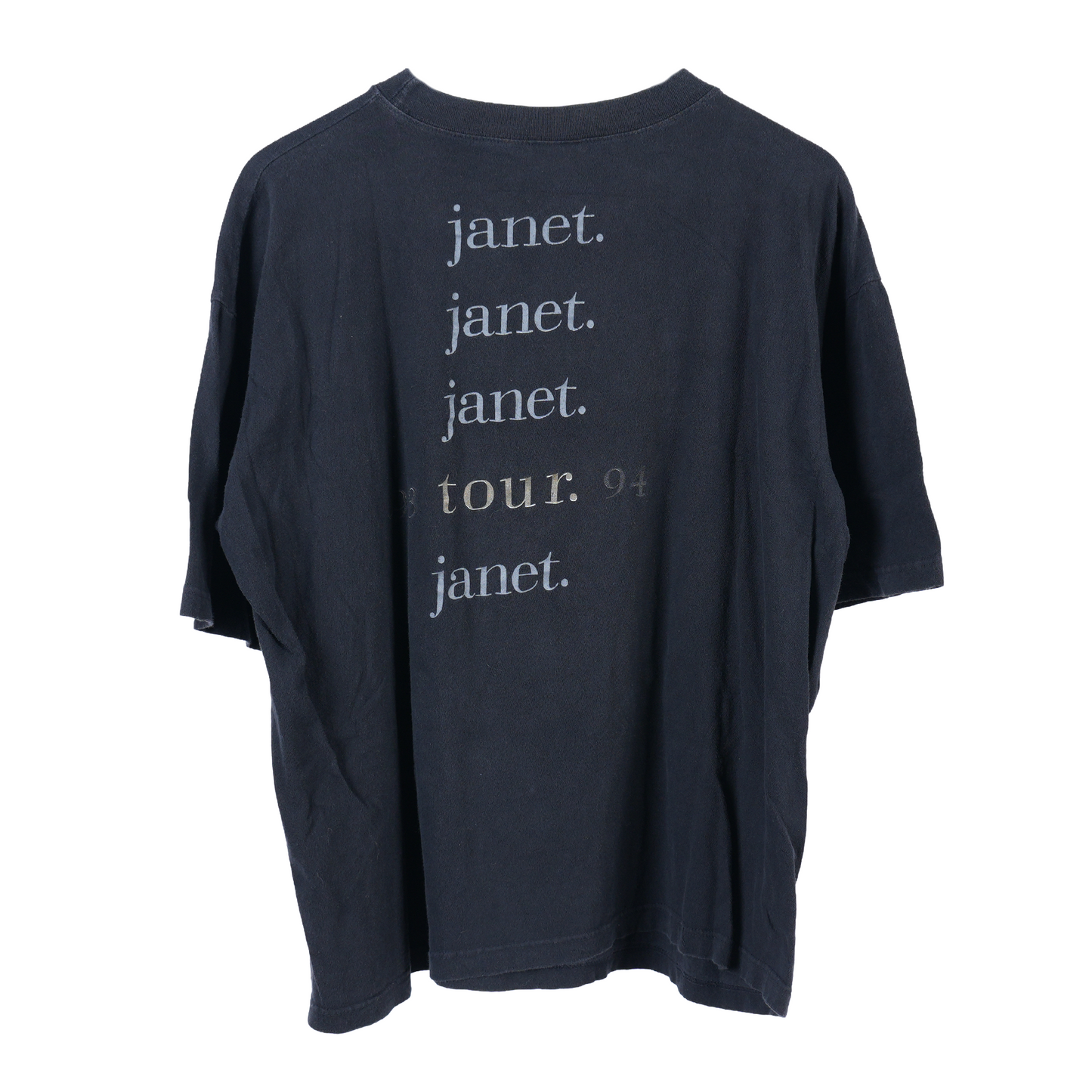 VINTAGE JANET 1994 TOUR TEE