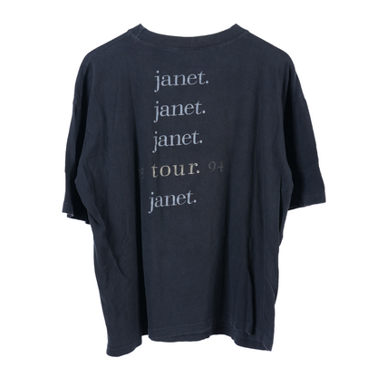 VINTAGE JANET 1994 TOUR TEE