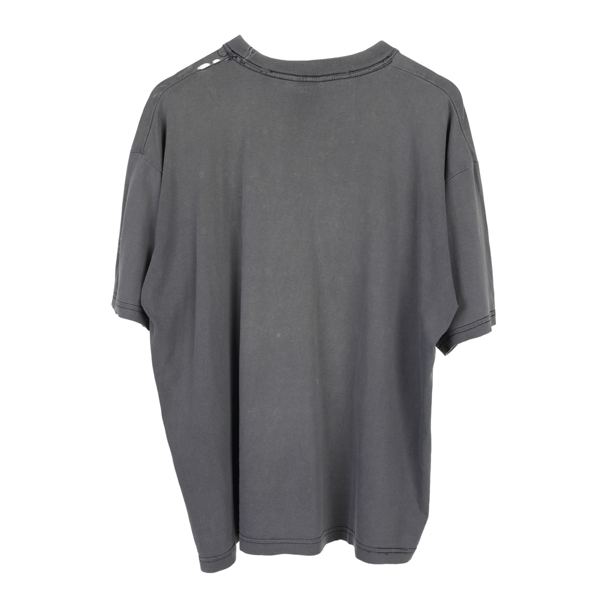 VINTAGE FADED KURT COBAIN EURO BOOTLEG MEMORIAL TEE