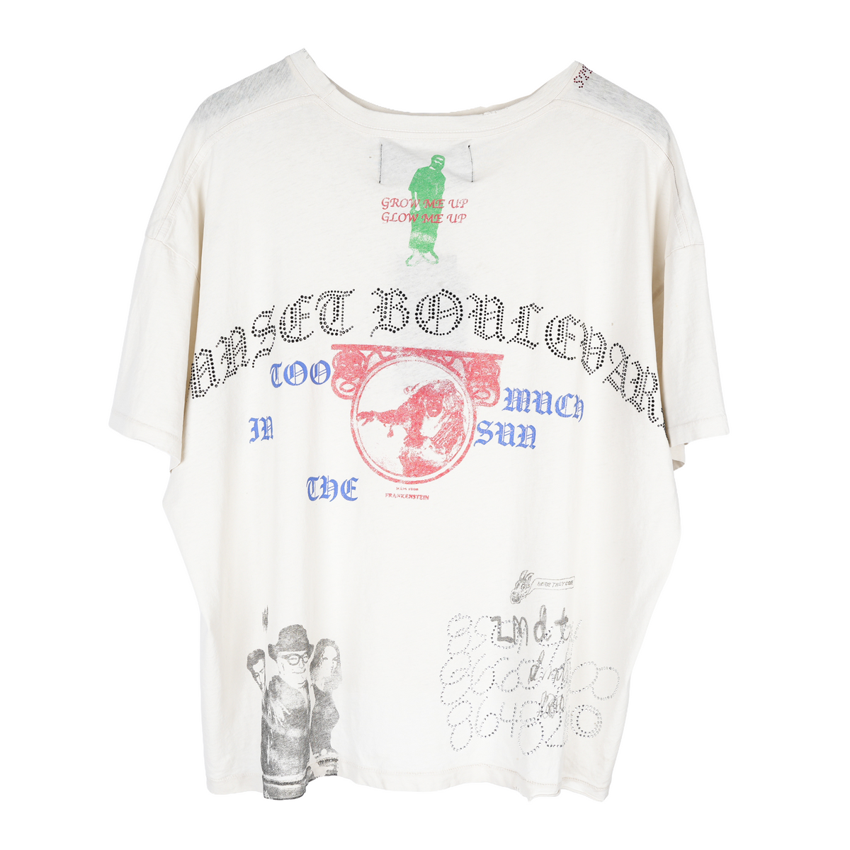 PALY HOLLYWOOD 'A CHILD OF GOD' TEE