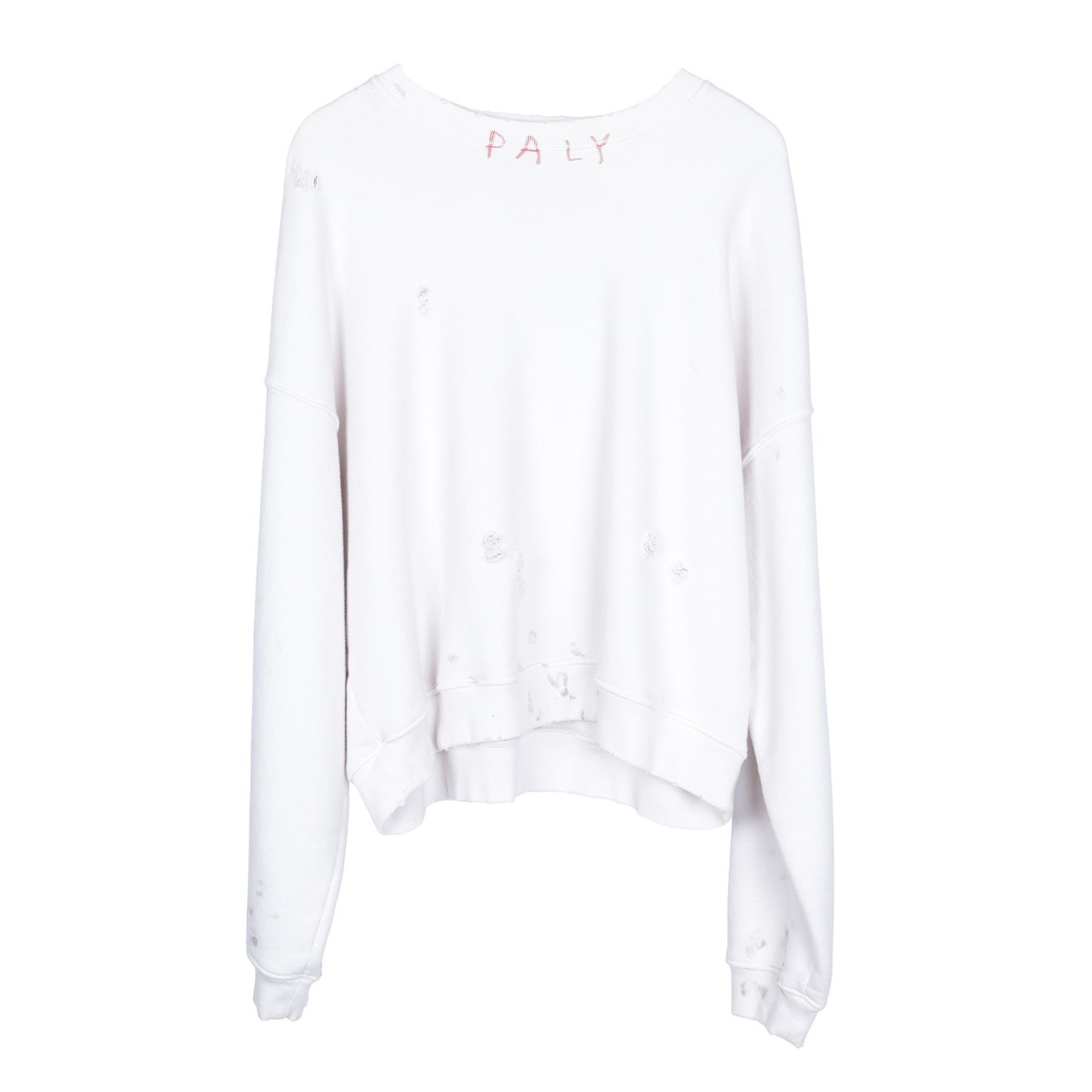 PALY EDGE OF GREATNESS  SWEATER JAN MICHEAL VINCENT