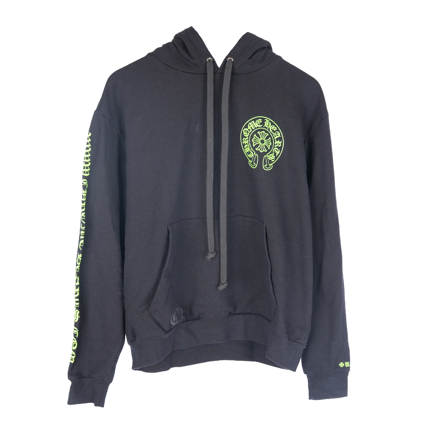 CHROME HEARTS FIRST ONLINE RELEASE HOODIE SIGNED BY RICHARD AND LAURIE STARK