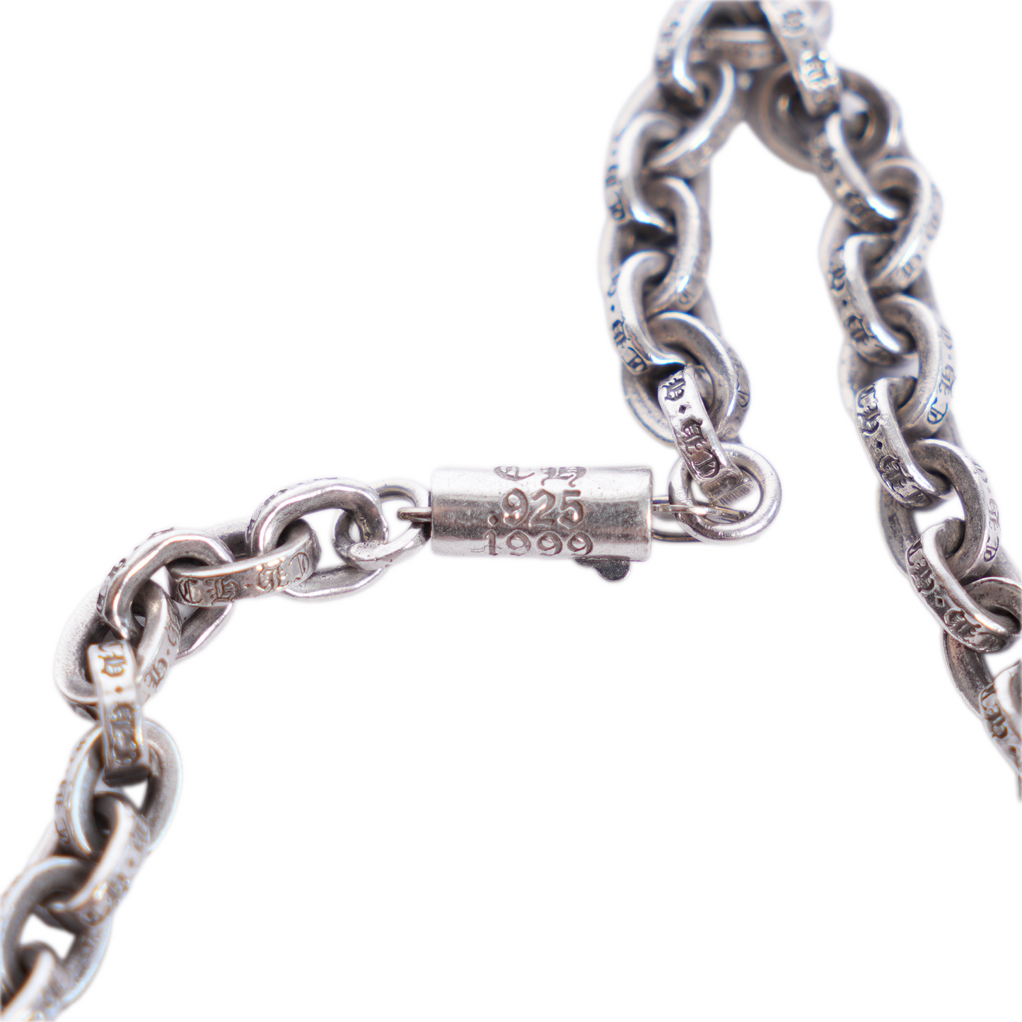 CHROME HEARTS PAPER CHAIN 20 INCH