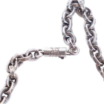 CHROME HEARTS PAPER CHAIN 20 INCH