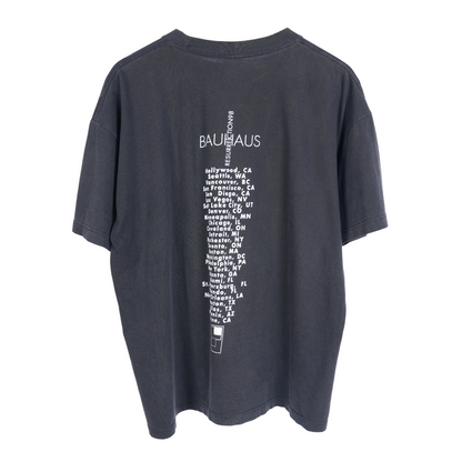 VINTAGE 1998 BAUHAUS RESSURECTION TEE