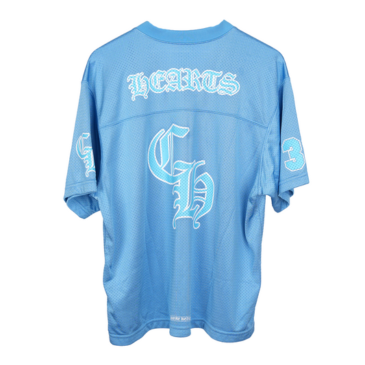 BLUE CH SHORT SLEEVE JERSEY