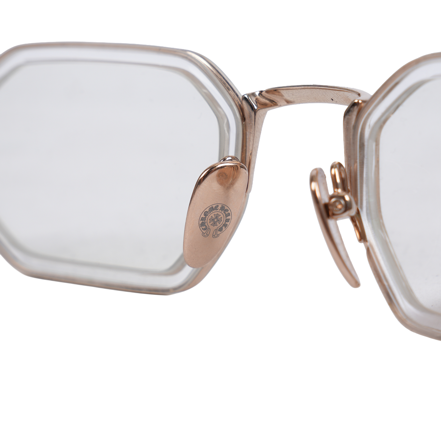CHROME HEARTS STYLIDA GLASSES