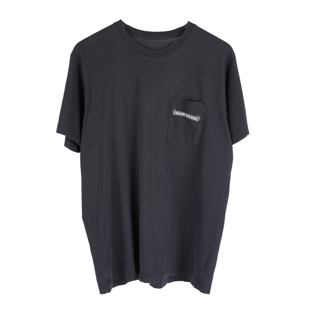 CHROME HEARTS U.S.A. LOGO POCKET TEE