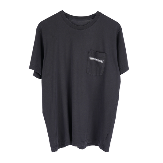 CHROME HEARTS U.S.A. LOGO POCKET TEE