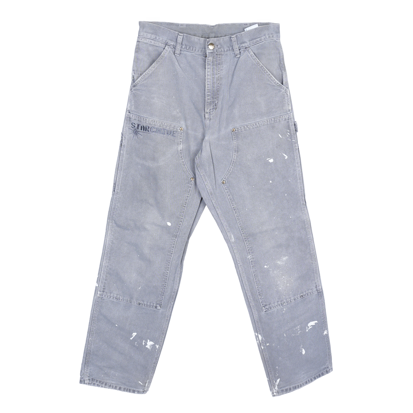STARCHIVE CARPENTER GREY #10