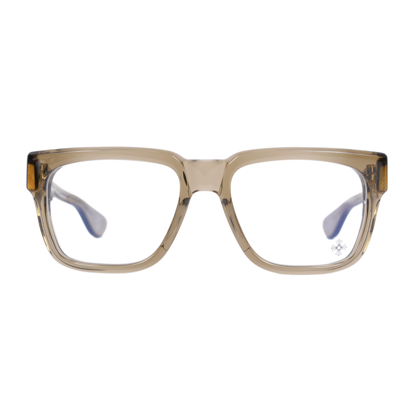 CHROME HEARTS BOX OFFICER GLASSES