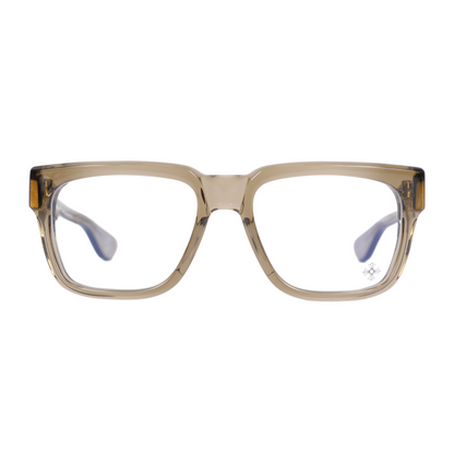CHROME HEARTS BOX OFFICER GLASSES