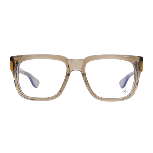 CHROME HEARTS BOX OFFICER GLASSES