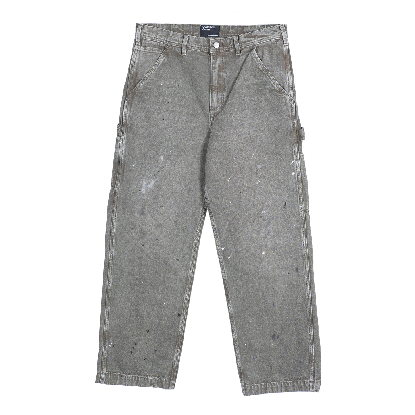 ERD GREY CARPENTERS