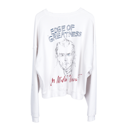 PALY EDGE OF GREATNESS  SWEATER JAN MICHEAL VINCENT