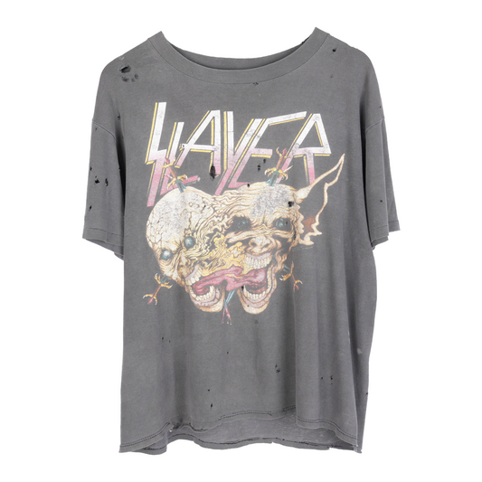 VINTAGE FADED SLAYER TEE