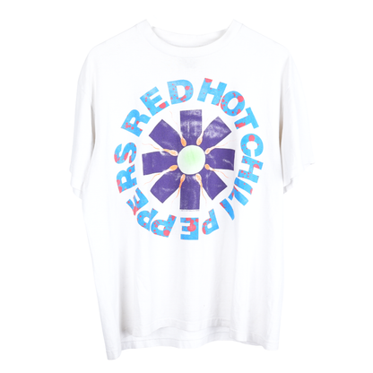 RED HOT CHILI PEPPERS LOGO T-SHIRT