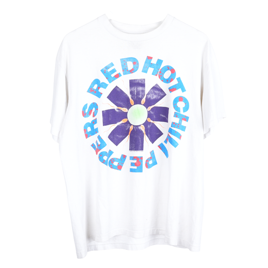 RED HOT CHILI PEPPERS LOGO T-SHIRT