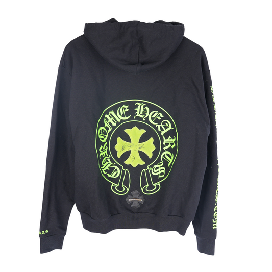 CHROME HEARTS FIRST ONLINE RELEASE HOODIE SIGNED BY RICHARD AND LAURIE STARK