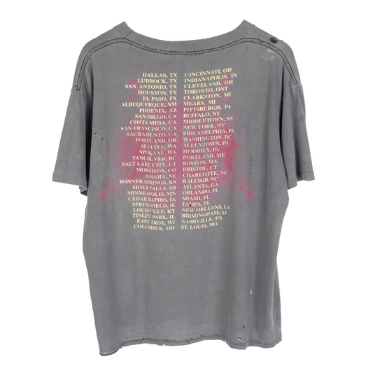VINTAGE FADED SLAYER TEE