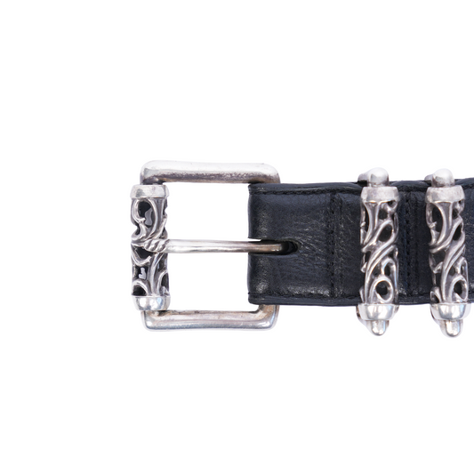 CHROME HEARTS MULTI COLOR ROLLER BELT