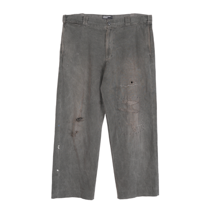 ENFANTS RICHES DÉPRIMÉS ERD SOSO'S REPAIRED FADED TROUSERS