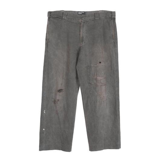 ENFANTS RICHES DÉPRIMÉS ERD SOSO'S REPAIRED FADED TROUSERS