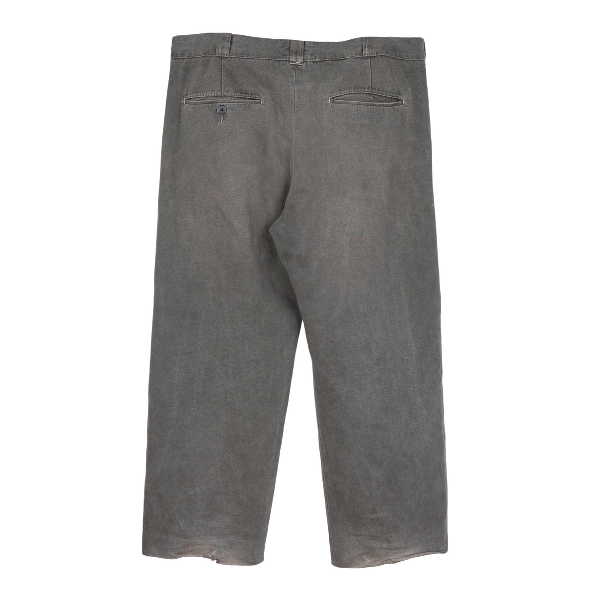 ENFANTS RICHES DÉPRIMÉS ERD SOSO'S REPAIRED FADED TROUSERS