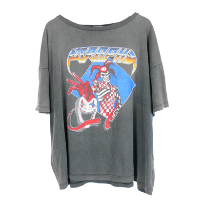 VINTAGE ATROPHY SOCIALIZED HATE TEE